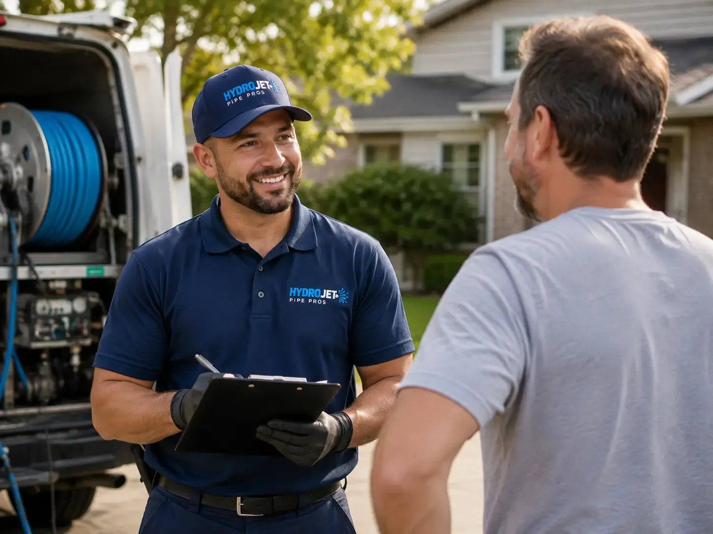 Hydro Jet Pipe Descaling Shickshinny, PA FAQs